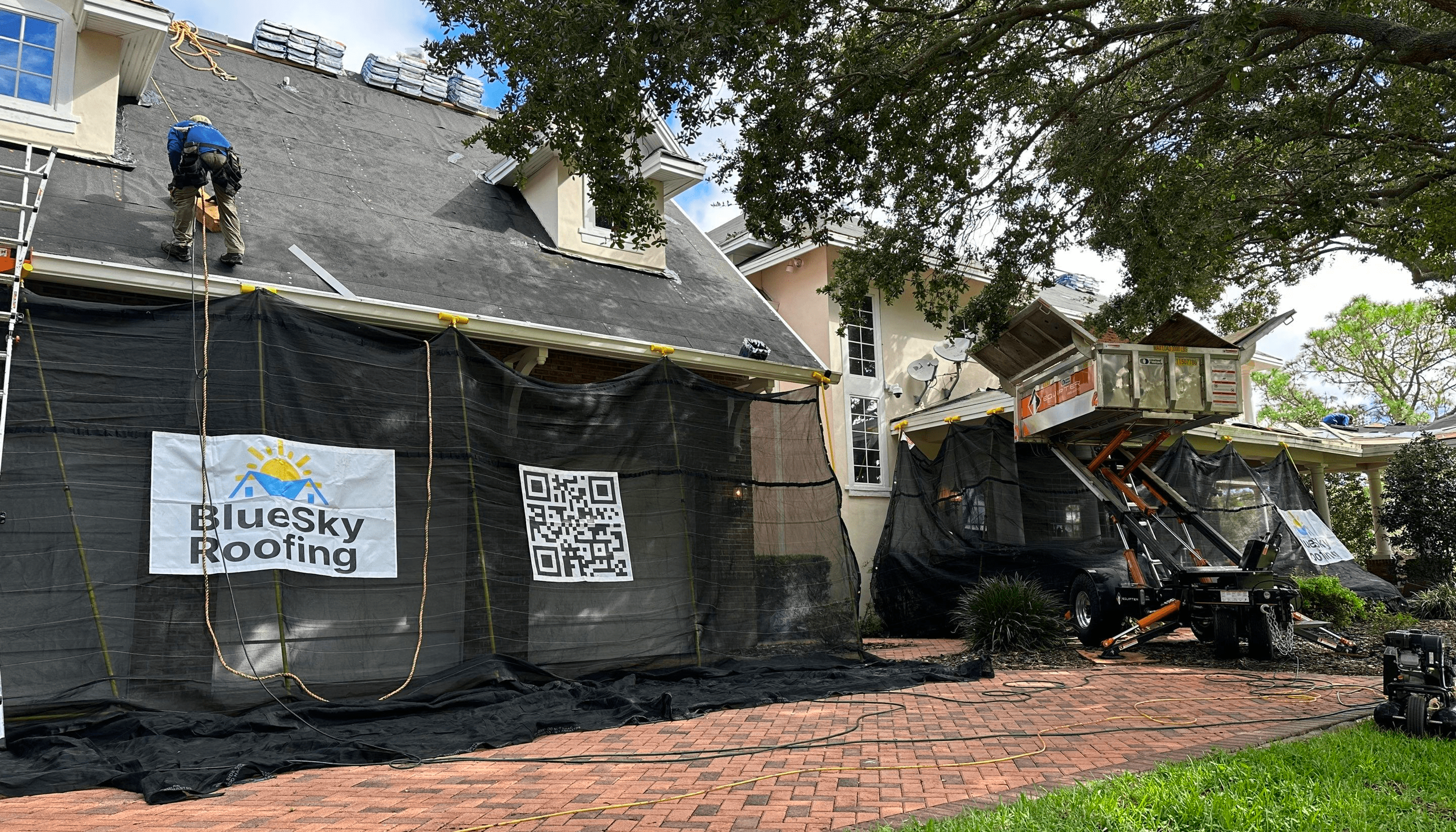 Cover image for Florida Roof Replacement: How Long Will It Really Take?